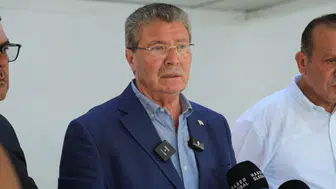 KKTC Başbakanı Üstel, kayıp arama çalışmalarının devam ettiğini açıkladı