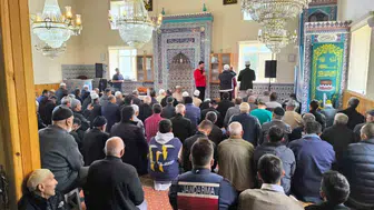 Çele Gölcük’te geleneksel hacet ve mevlid programı coşkuyla kutlandı