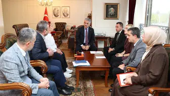 Akçakoca'da yeni anaokulu projesi için ilk toplantı yapıldı