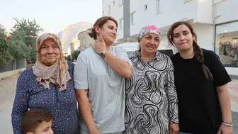 Kurtulan gençler Adana'ya döndü, feribot faciasının dehşetini anlattılar