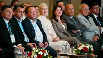 Başkan Subaşı, Kayseri’de Tarihi Kentler Birliği Meclisi'nde bir araya geldi