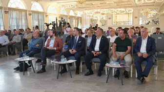 Denizli sanayi odası başkanı kasapoğlu yeni hedeflerini paylaştı