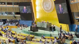 Cumhurbaşkanı Erdoğan, BM konuşmasının ardından dakikalarca alkışlandı