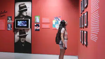 Nazım Hikmet’in eserleri İzmir’de sanatseverlerle buluştu