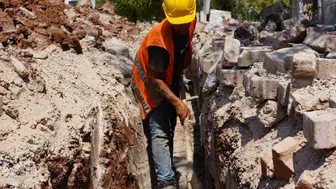 Marmaris Yeşilova Mahallesi'ne yeni içme suyu hattı kuruluyor