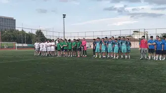 Gençlerin dostluk buluşması: Kurtuluş Kupası futbol turnuvası gerçekleştirildi