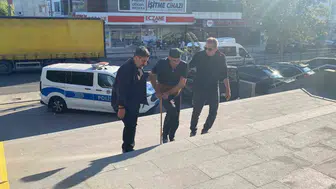 Kapaklı'da 78 yaşındaki eşini satırla öldüren adam tutuklandı