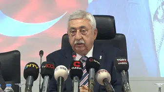 TESK Başkanı Bendevi Palandöken’den genel kurul öncesi açıklama