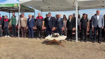 Kırklareli'nde akıllı sulama projesi ile mera verimliliği artırılıyor