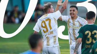Kayserispor'dan galibiyet mesajı: disiplin ve kararlılıkla yolumuza devam edeceğiz
