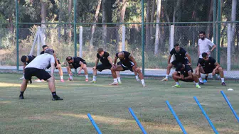 Adana 01 FK, 1. Lig hayaliyle yeni sezona iddialı bir başlangıç yapıyor