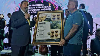 Darende'nin zengibar cevizi, kalitede rakiplerine fark atıyor