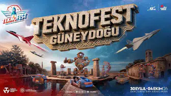 Hepsiburada, yapay zeka ile TEKNOFEST Güneydoğu'da yer alacak