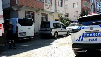 Ünye'de belediye personeli evinde yaşamını yitirdi