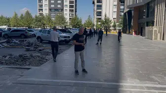 Şanlıurfa merkezli 5.4 büyüklüğündeki deprem Diyarbakır’da hissedildi