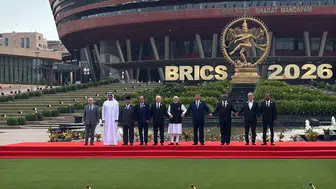 BRICS ülkelerinden Orta Doğu'da barış çağrısı
