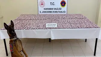Karaman'da uyuşturucu operasyonu: 20 bin hap ve 7 tutuklama