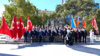 Burhaniye’de gaziler günü coşkuyla kutlandı