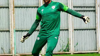 Bursaspor, Manisa FK maçına hazırlıklara hız kesmeden devam ediyor