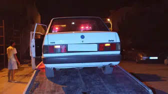 Drift yapan sürücüye ağır ceza: 555 bin TL ve ehliyetine 5 yıl el konuldu