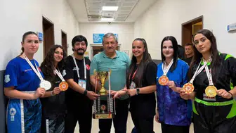 Gizem Yıldız, millî takım antrenörü olarak İtalya'da ringe çıkacak