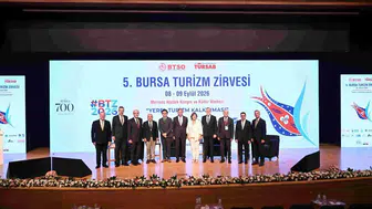 Bursa turizm zirvesi yerel kalkınma vurgusuyla başladı