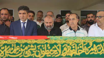 Kıbrıs’ta batan gemide kaybolan 6 yaşındaki Mehmet Asaf toprağa verildi