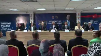 Abdulhamit Gül: Hiç kimsenin Cumhurbaşkanımız Erdoğan’a yük olmaması lazım