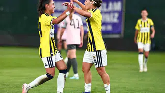 Fenerbahçe, UEFA Kadınlar Avrupa Kupası’nda son 16 turuna yükseldi