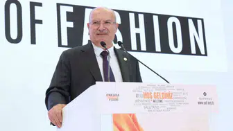 Ankara uluslararası hazır giyim fuarı kapılarını beşinci kez açtı