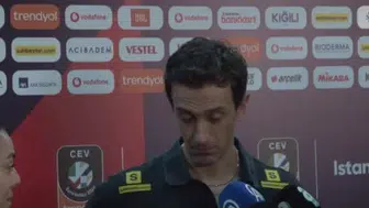 A Milli Kadın Voleybol Takımının zaferinin mimarı: Daniele Santarelli