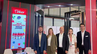 Eker süt ürünleri, foodist istanbul'da sektördeki yerini güçlendiriyor