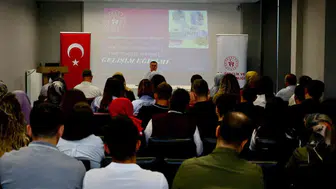 Bilecik’te yurt personeline mesleki gelişim eğitimi verildi