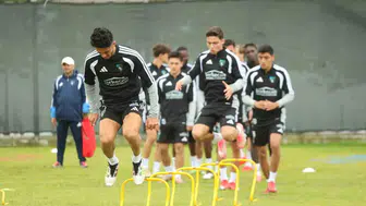 Kocaelispor, Gaziantep FK maçı öncesi hazırlıklarını titizlikle sürdürüyor
