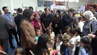 Diyarbakır'da 'Maarifin Kalbinde Oyun' etkinliği düzenlendi