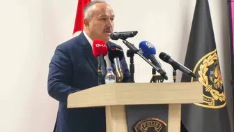 Emniyet Genel Müdürü fidan gazilik kavramının önemini vurguladı