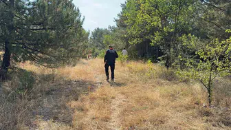 Kütahya'da kaybolan gencin bulunması için kapsamlı arama çalışmaları devam ediyor