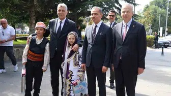 Nevşehir'de Türkiye ekonomisinin güçlü büyümesi vurgulandı