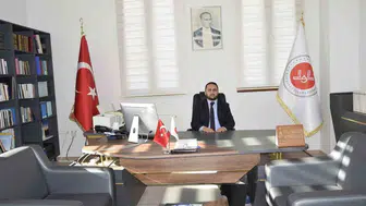 Dicle İlçe Müftüsü Serdar Baysoy göreve başladı
