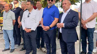 Kıbrıs gazisi ali arı, son yolculuğuna dualarla uğurlandı