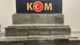 Mardin'de büyük kaçakçılık operasyonu: 14 bin paket sigara ele geçirildi