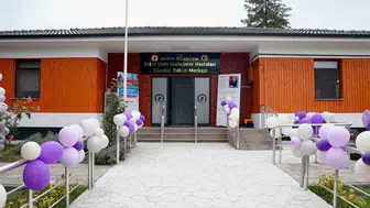 Düzce Alzheimer Merkezi'nde Dünya Alzheimer Günü etkinliği düzenlendi