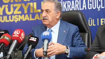 Hayati Yazıcı: Terörsüz Türkiye için büyük hedeflerimiz var