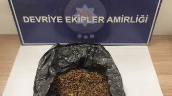 Keşan'da iki ayrı uyuşturucu olayında 46 gram madde ele geçirildi