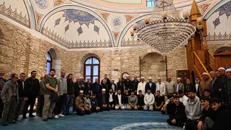 Çivril'de Gaziler Günü'nde duygusal anlar yaşandı