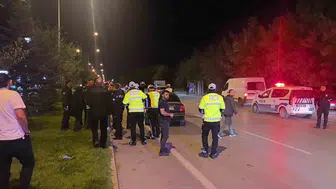 Erzurum’da otomobilin çarptığı genç kız ağır yaralandı