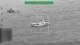 ABD ordusundan uyuşturucu kartellerine yeni bir darbe: Doğu Pasifik'te tekne batırıldı