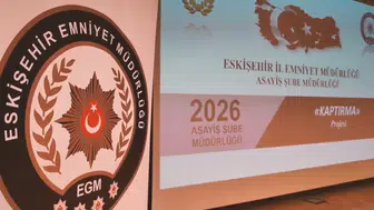 Eskişehir'de dolandırıcılıkla mücadelede yeni adım: KAPTIRMA projesi