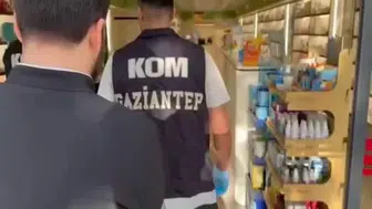 Gaziantep’te 30 milyon TL’lik usulsüz reçete operasyonu yapıldı