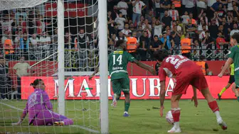 Iheanacho'dan taraftarlara özel mesaj: Zor bir mücadeleydi